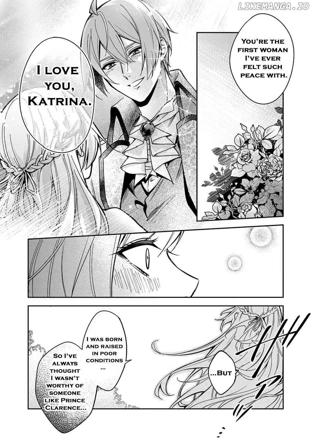 Saved By the Ice Cold Prince