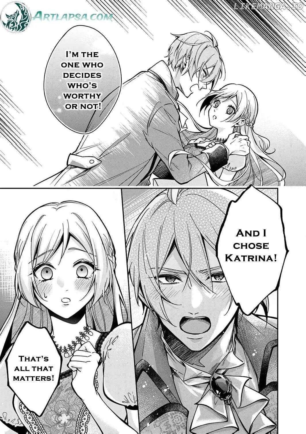 Saved By the Ice Cold Prince