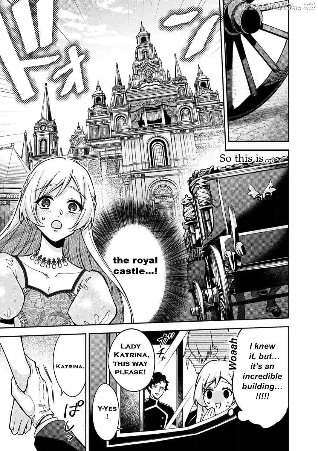 Saved By the Ice Cold Prince