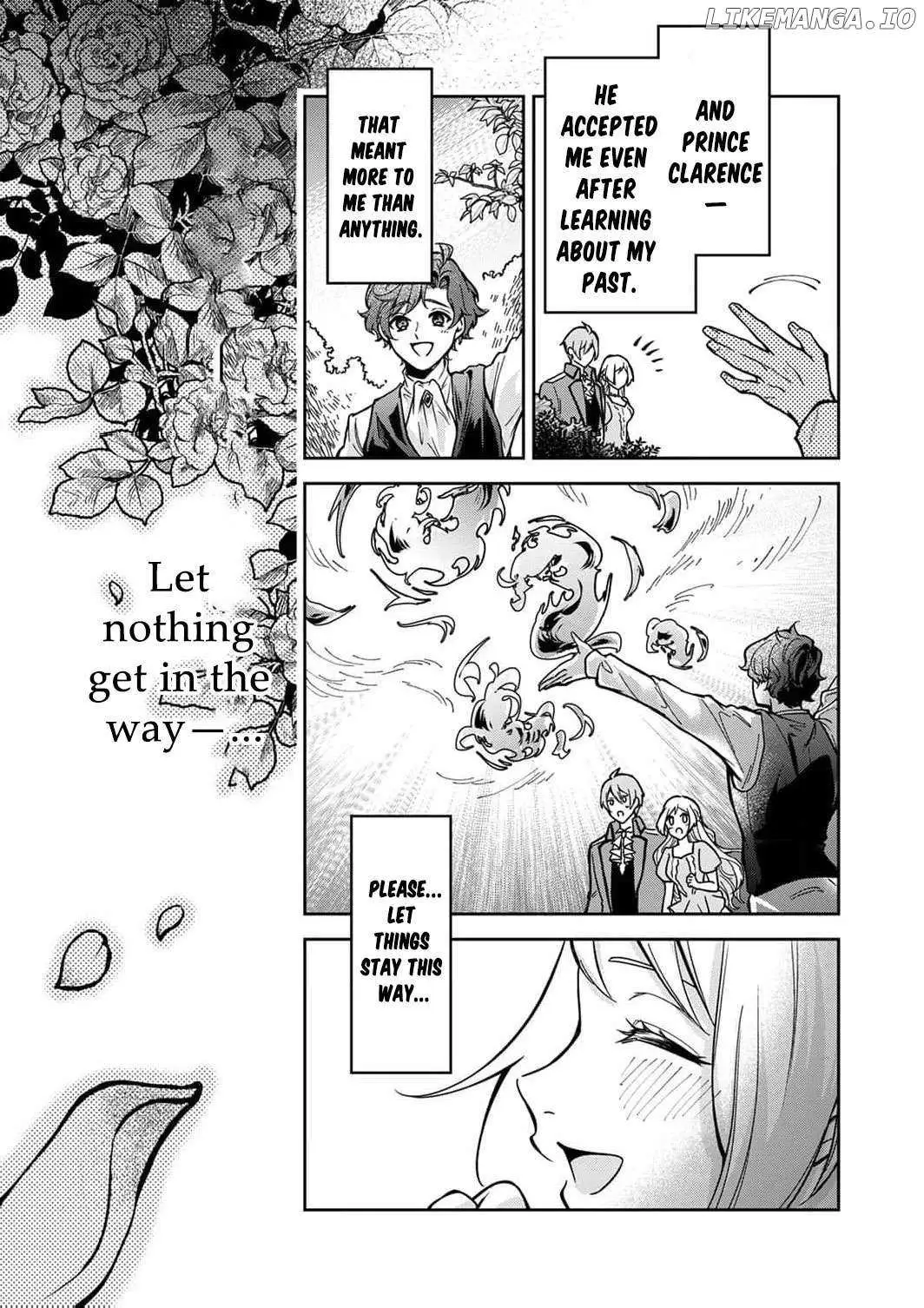 Saved By the Ice Cold Prince