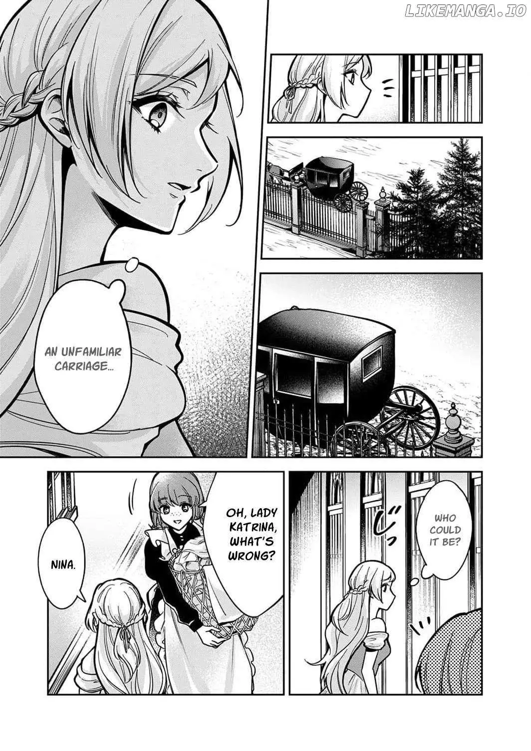 Saved By the Ice Cold Prince