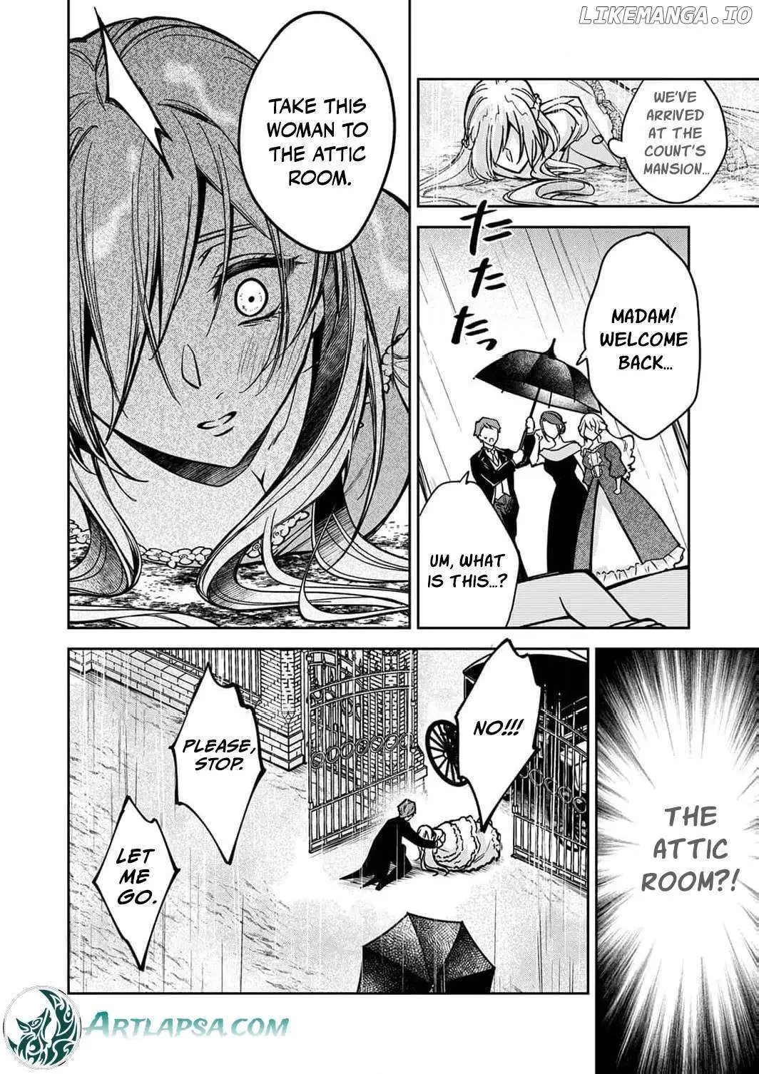 Saved By the Ice Cold Prince