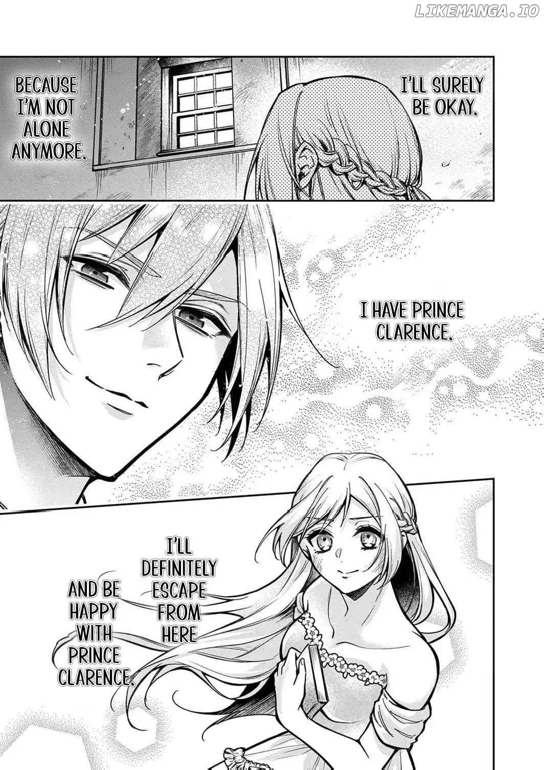 Saved By the Ice Cold Prince