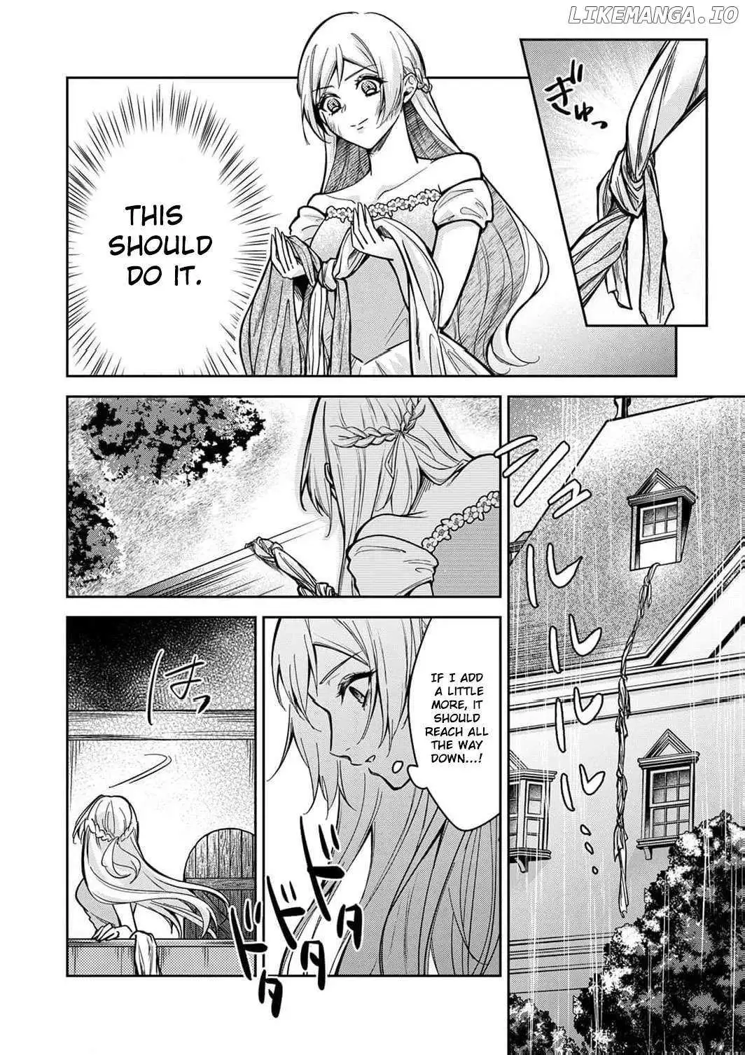 Saved By the Ice Cold Prince