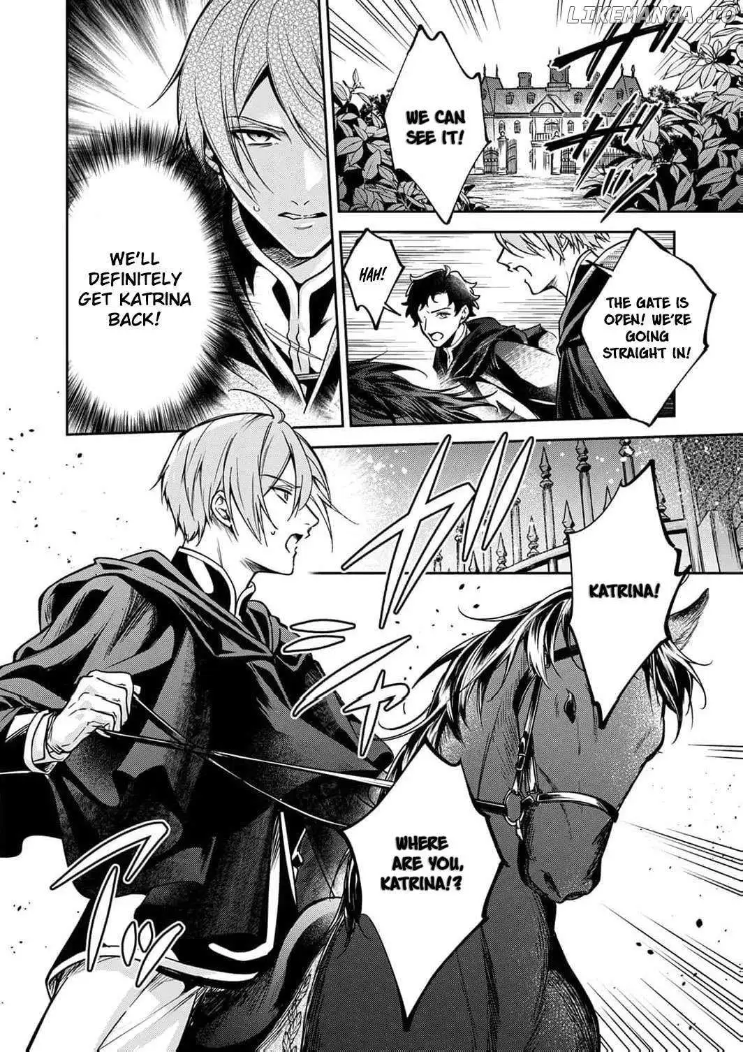 Saved By the Ice Cold Prince