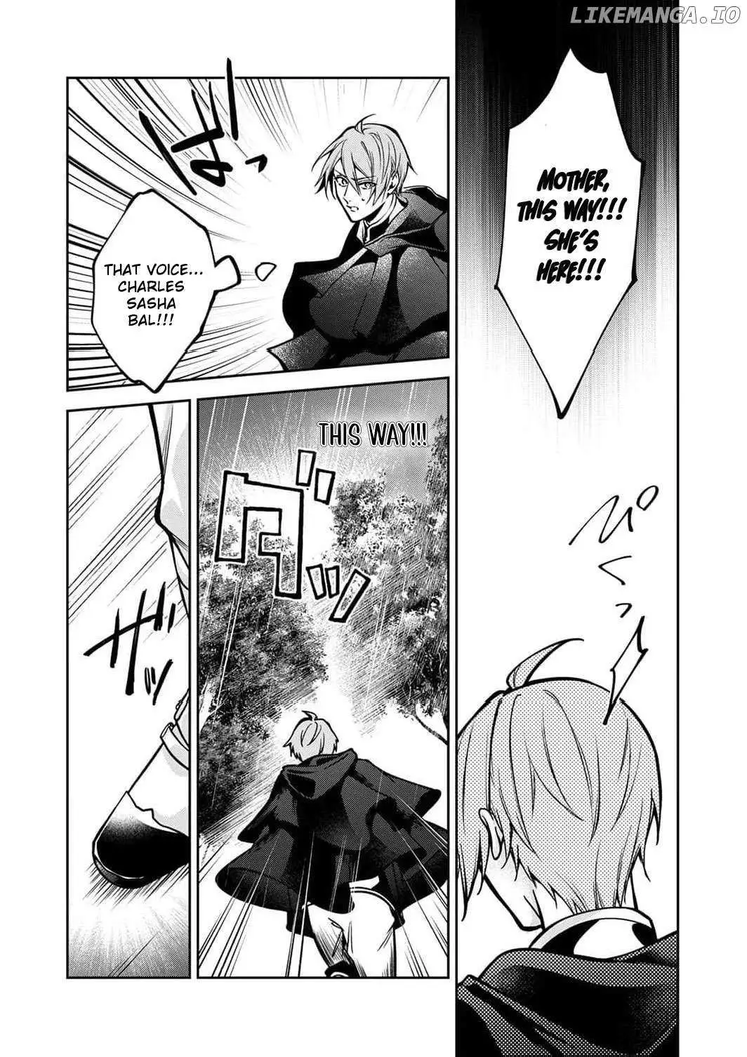 Saved By the Ice Cold Prince