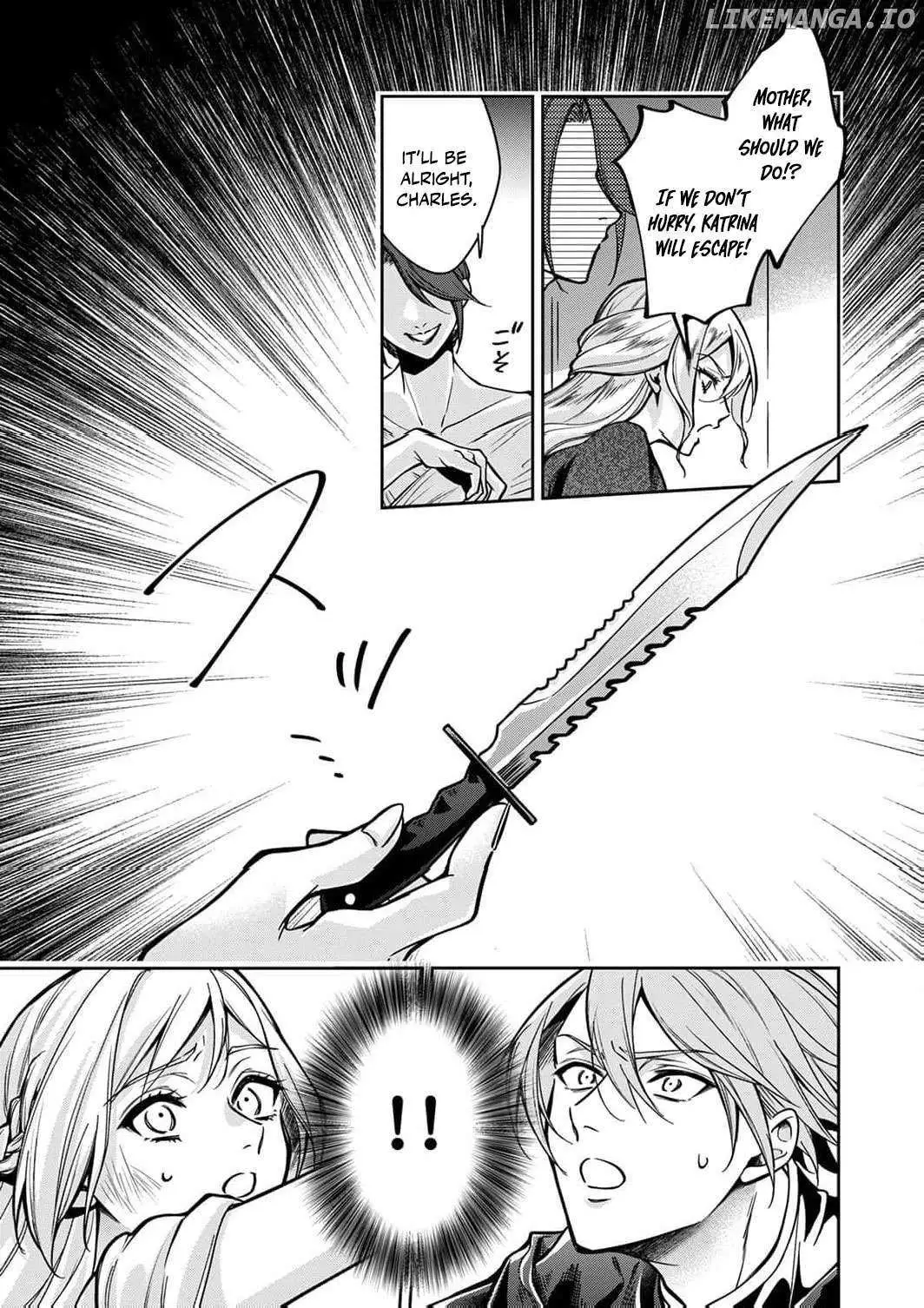 Saved By the Ice Cold Prince