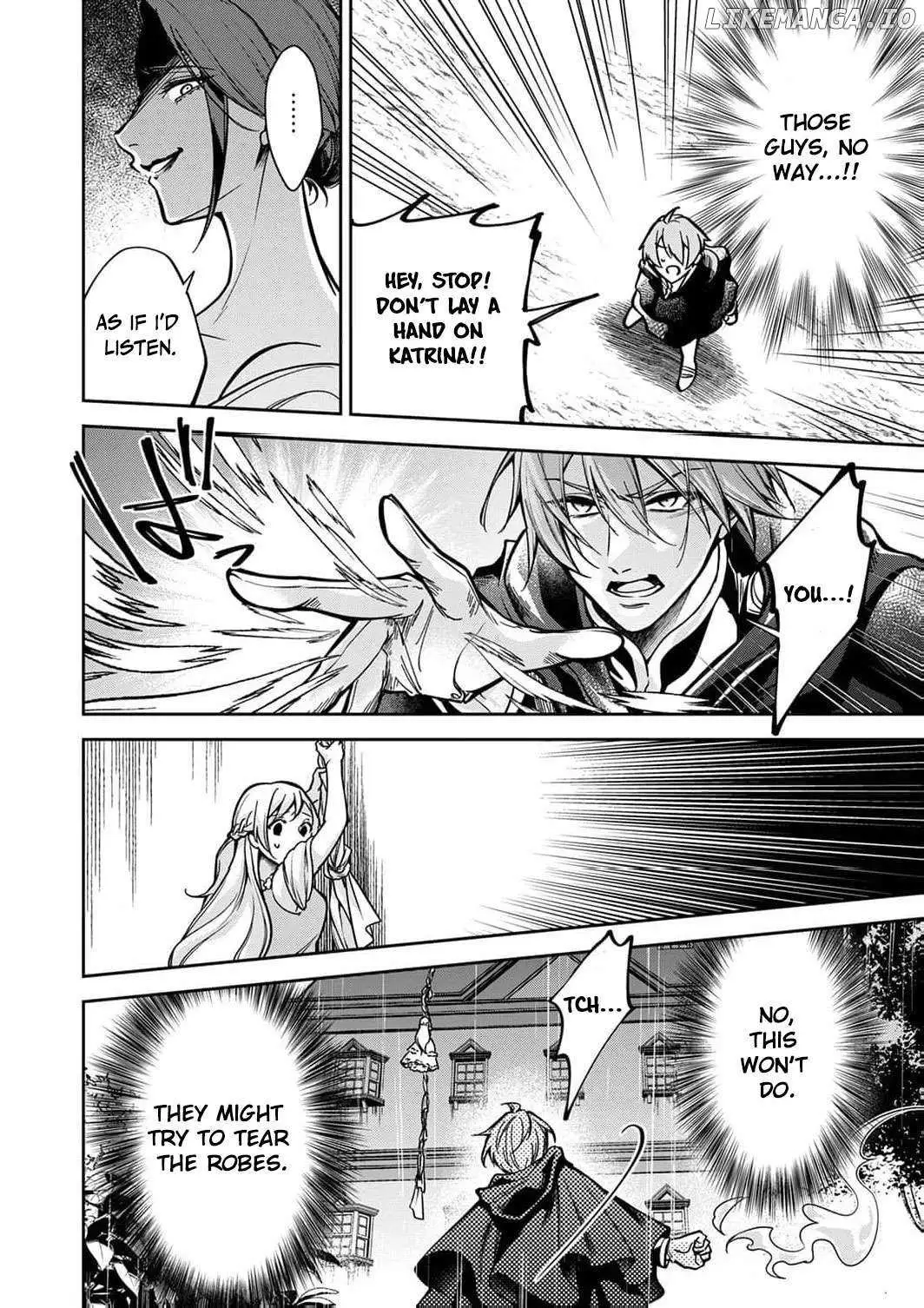 Saved By the Ice Cold Prince