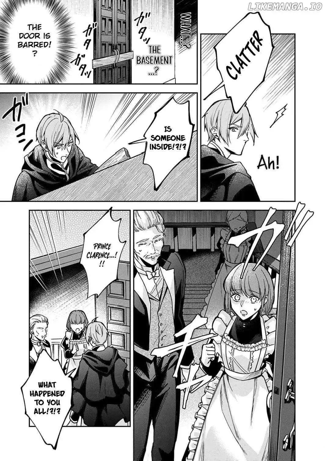 Saved By the Ice Cold Prince