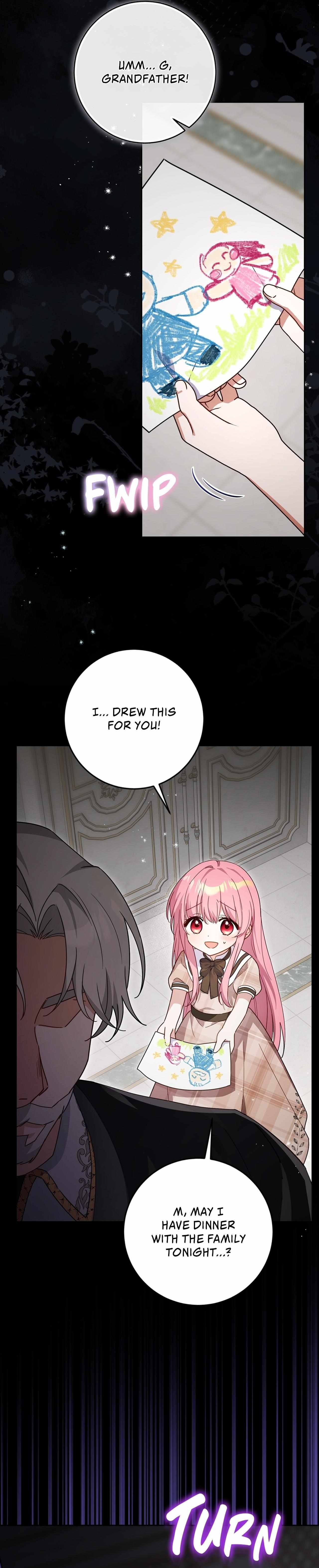 Saved by the Powerless Little Lady Chapter 1 page 13 - 