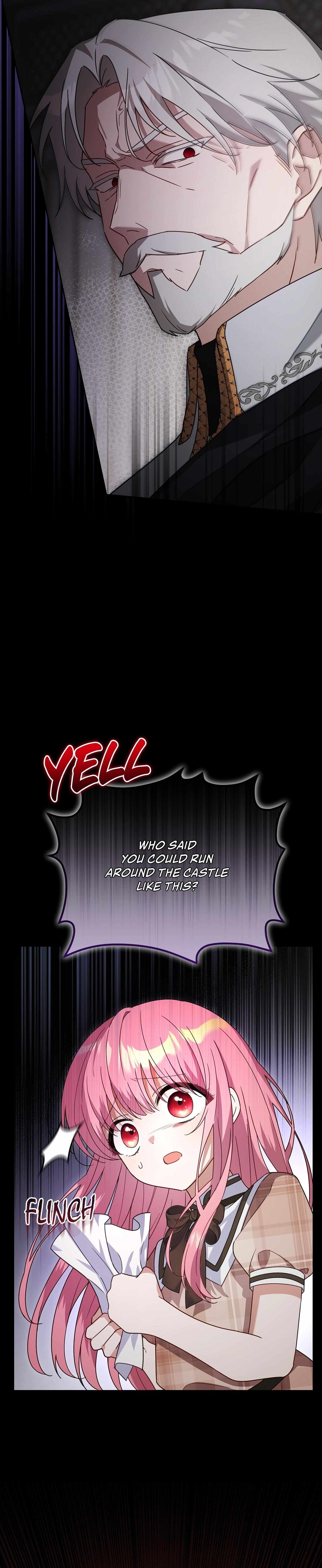Saved by the Powerless Little Lady Chapter 1 page 14 - 
