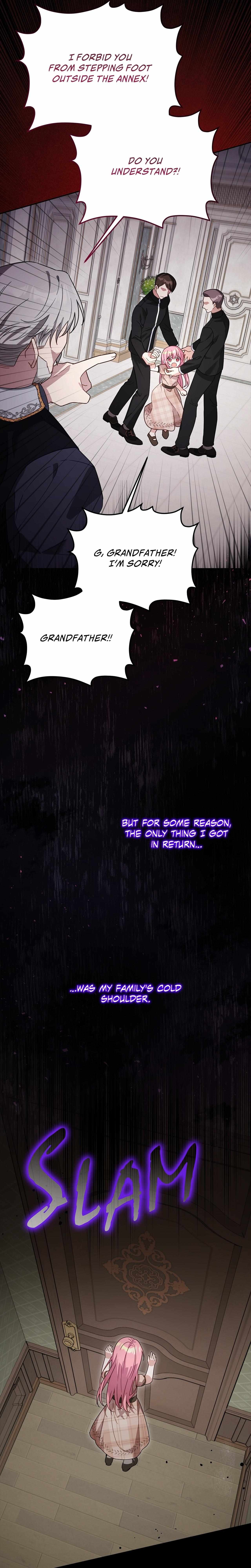 Saved by the Powerless Little Lady Chapter 1 page 15 - 