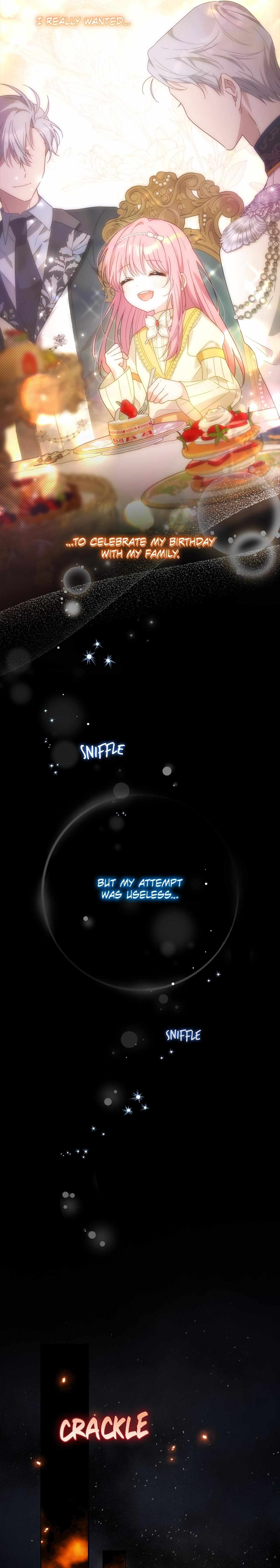 Saved by the Powerless Little Lady Chapter 1 page 20 - 