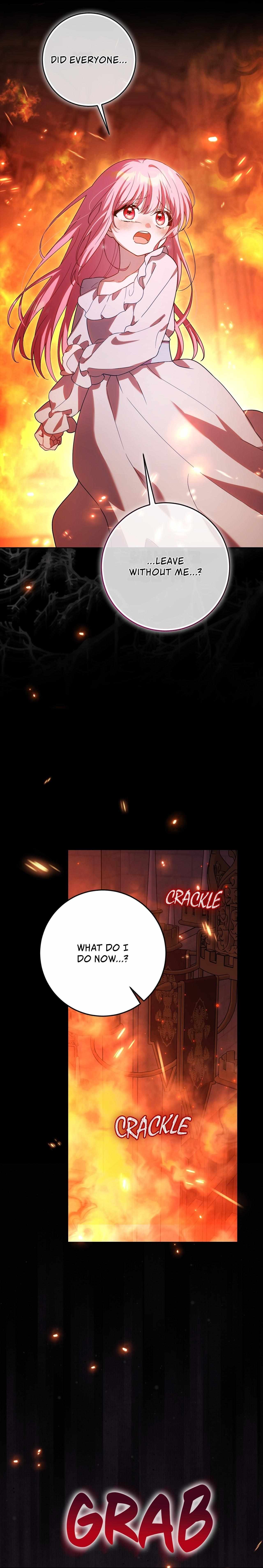 Saved by the Powerless Little Lady Chapter 1 page 23 - 
