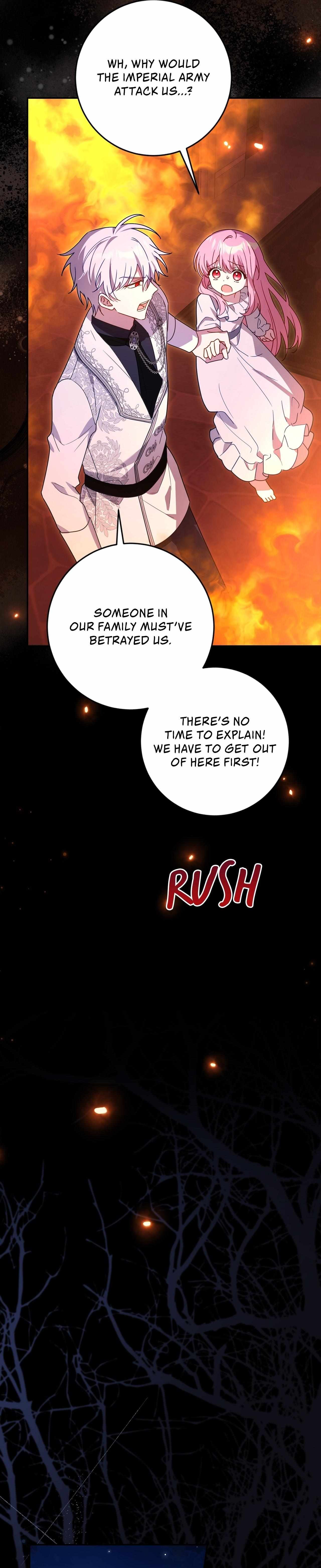 Saved by the Powerless Little Lady Chapter 1 page 28 - 