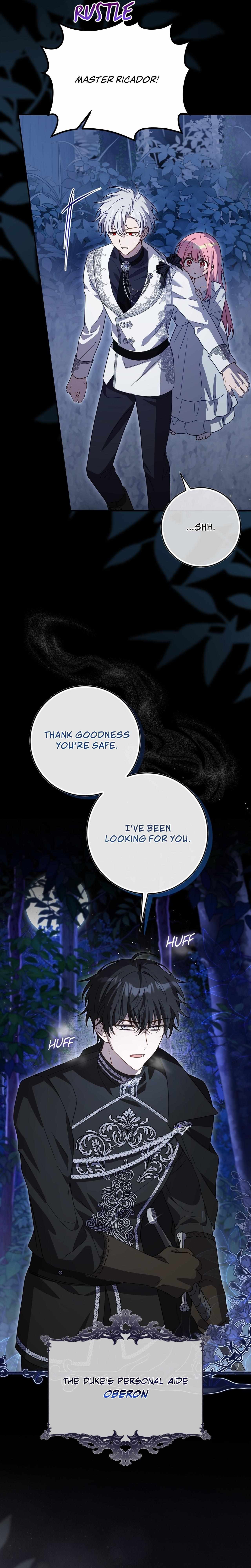 Saved by the Powerless Little Lady Chapter 1 page 30 - 
