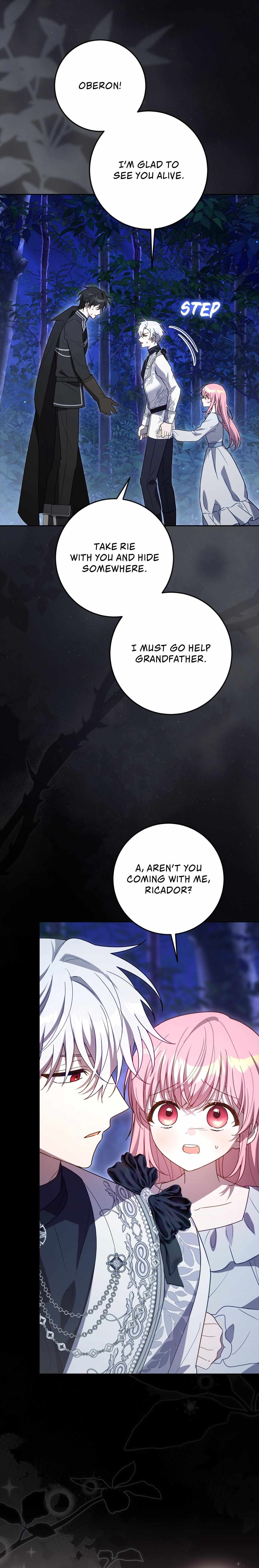 Saved by the Powerless Little Lady Chapter 1 page 31 - 