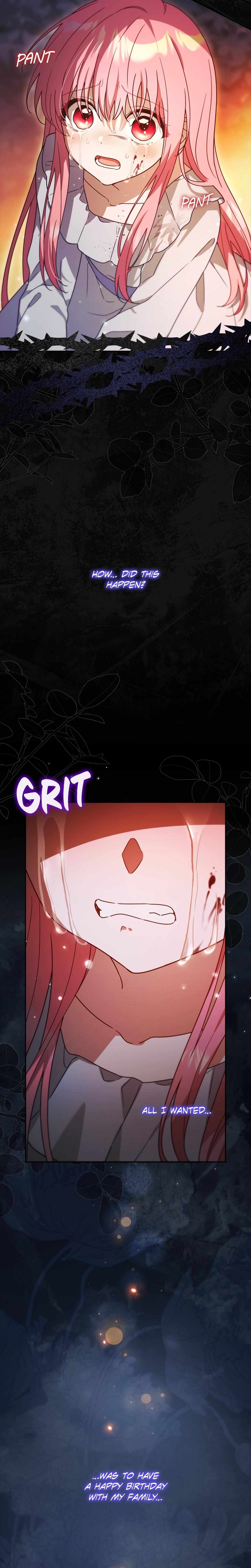 Saved by the Powerless Little Lady Chapter 1 page 5 - 