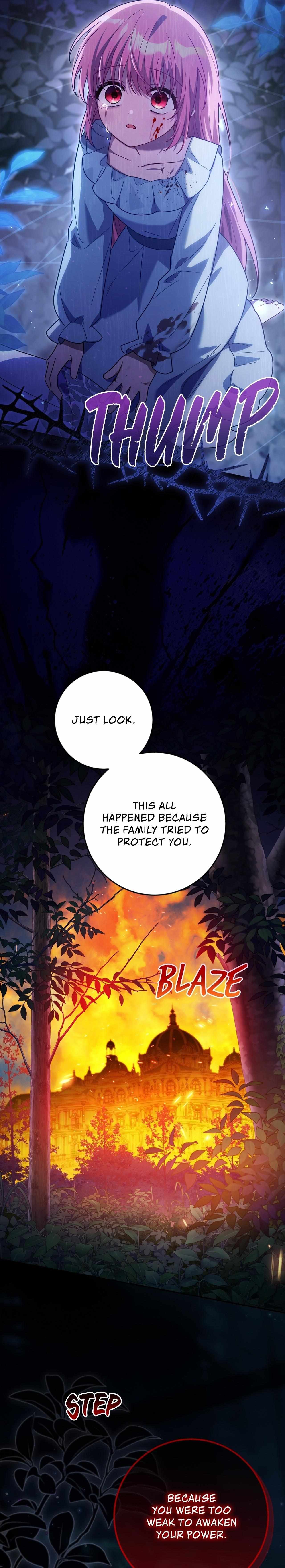 Saved by the Powerless Little Lady Chapter 1 page 42 - 