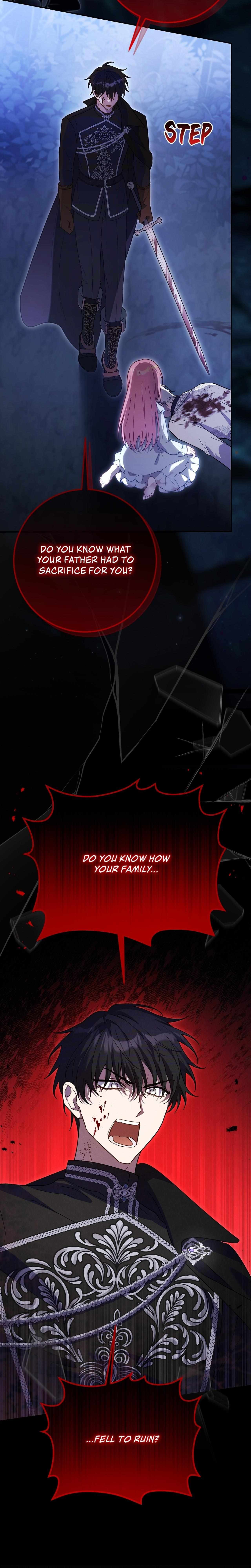 Saved by the Powerless Little Lady Chapter 1 page 43 - 