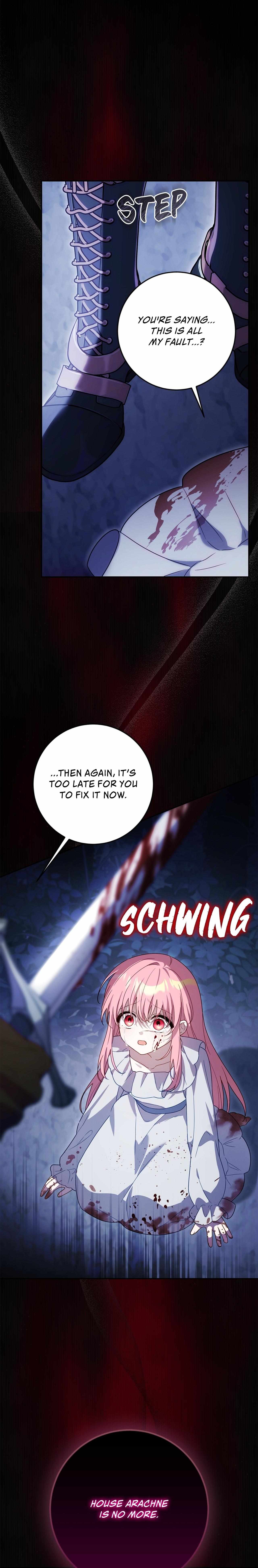Saved by the Powerless Little Lady Chapter 1 page 44 - 