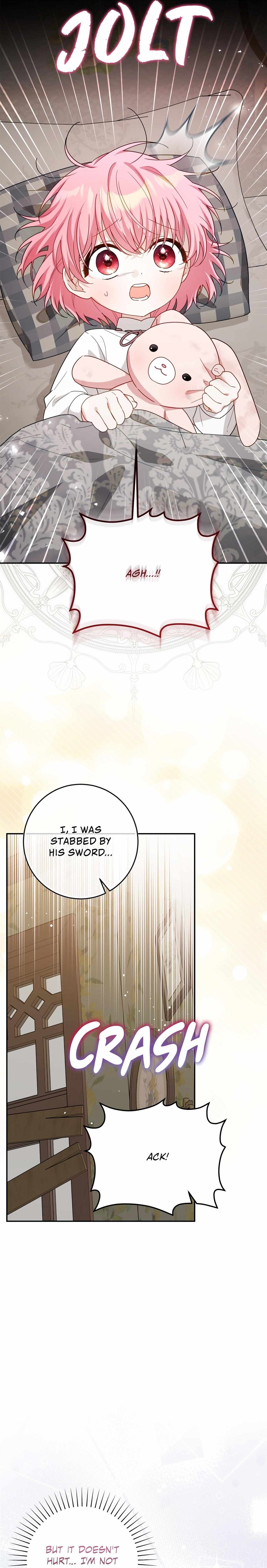 Saved by the Powerless Little Lady Chapter 1 page 46 - 
