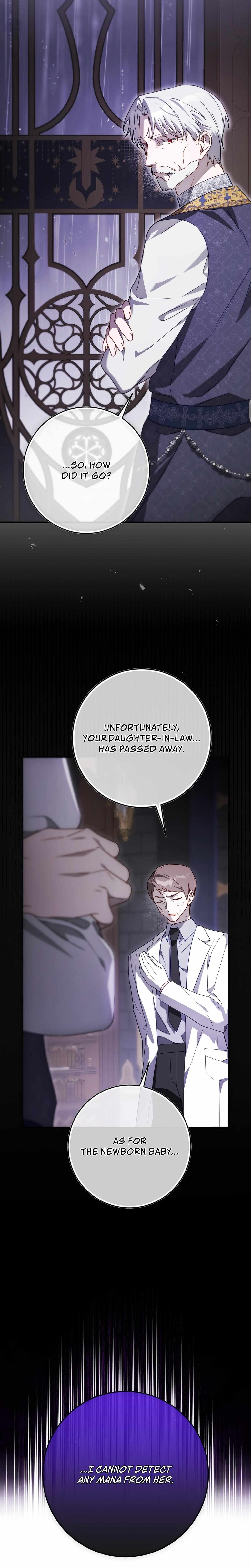 Saved by the Powerless Little Lady Chapter 1 page 7 - 