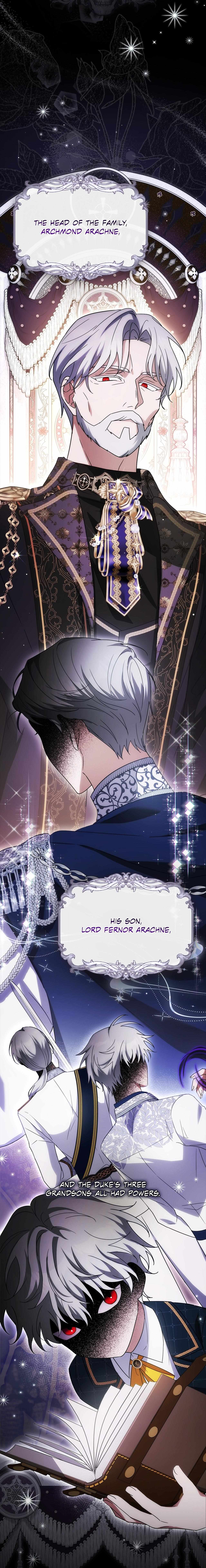 Saved by the Powerless Little Lady Chapter 1 page 9 - 