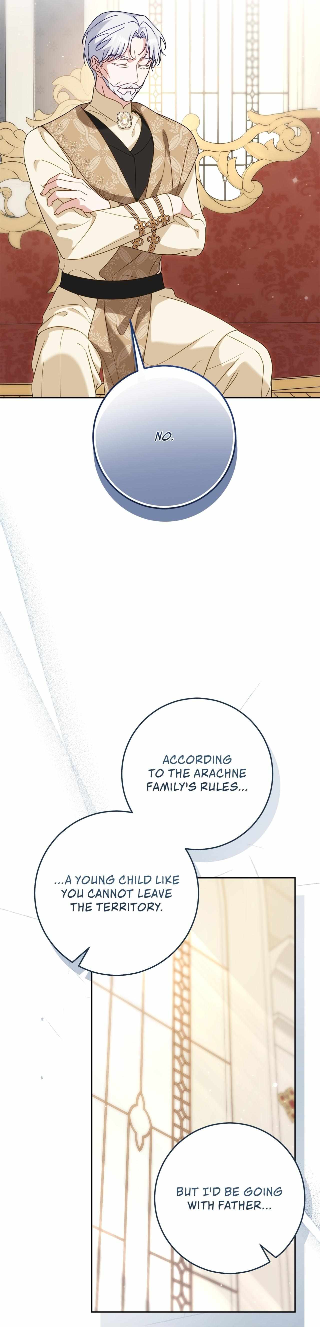 Saved by the Powerless Little Lady Chapter 10 page 17 - 