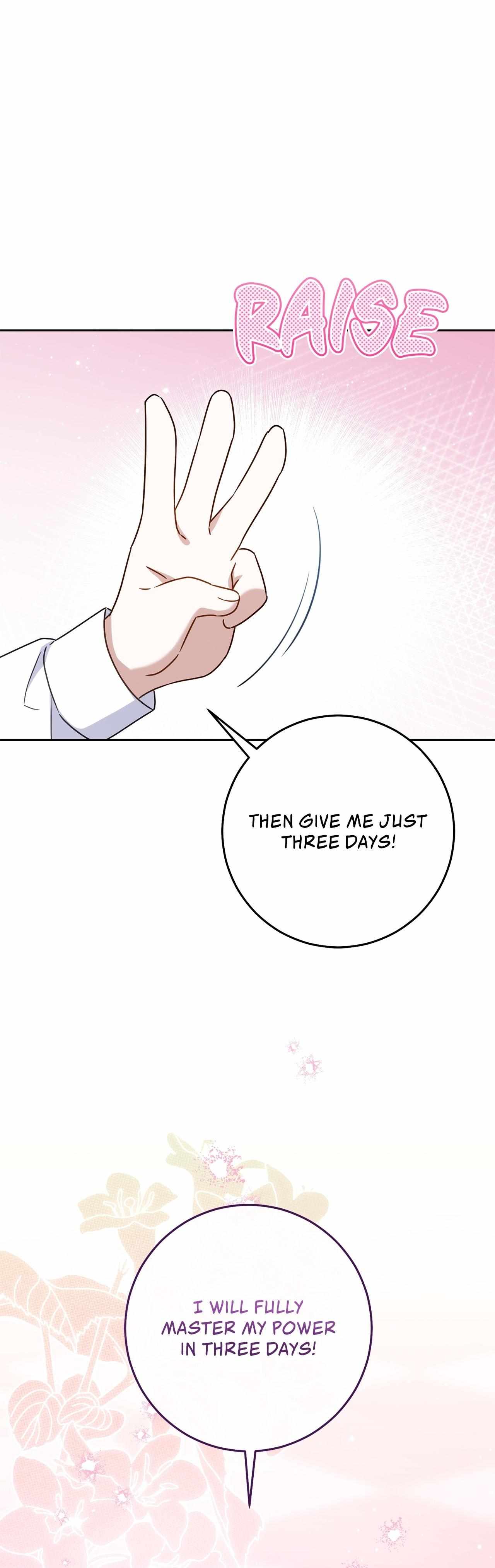 Saved by the Powerless Little Lady Chapter 10 page 53 - 