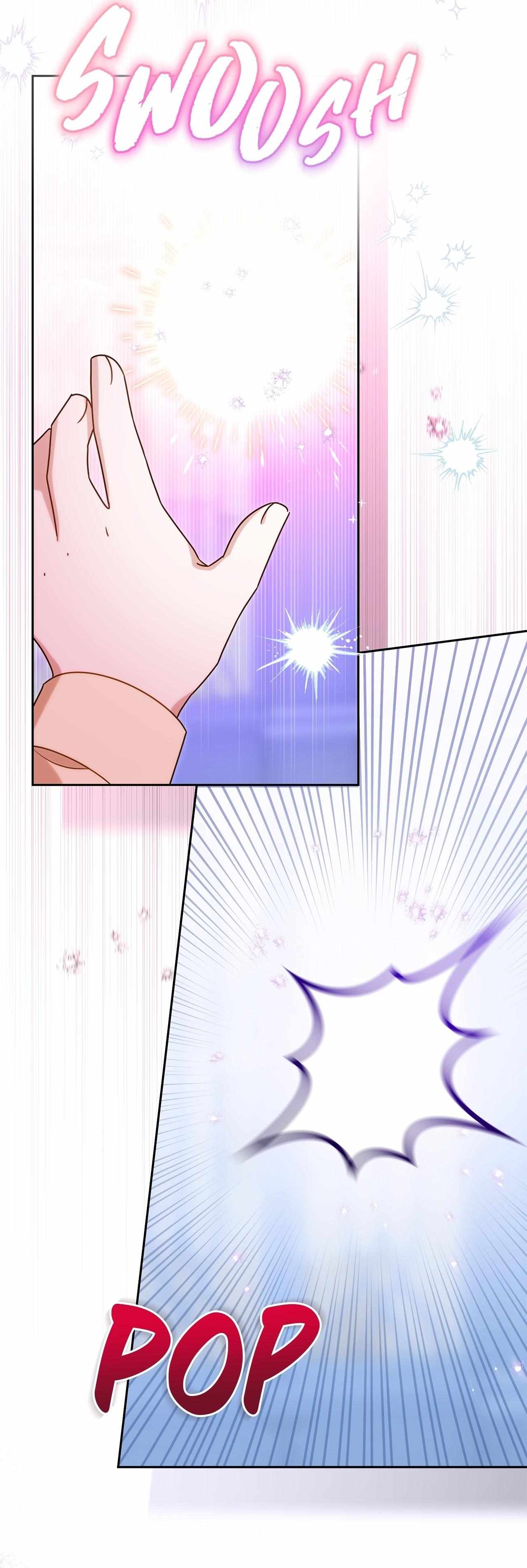 Saved by the Powerless Little Lady Chapter 11 page 22 - 