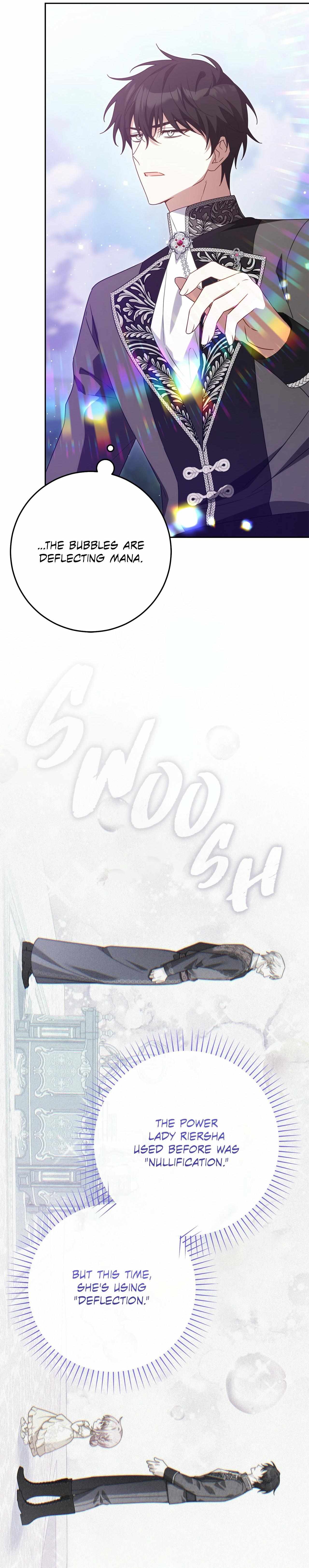 Saved by the Powerless Little Lady Chapter 12 page 11 - 