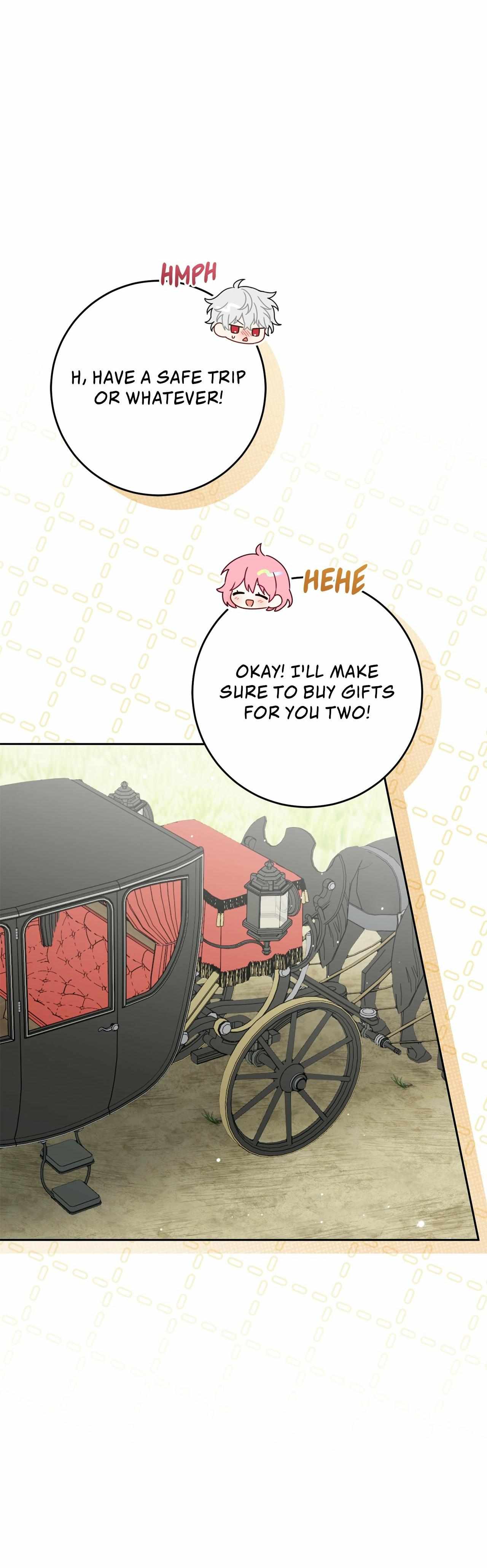 Saved by the Powerless Little Lady Chapter 12 page 17 - 