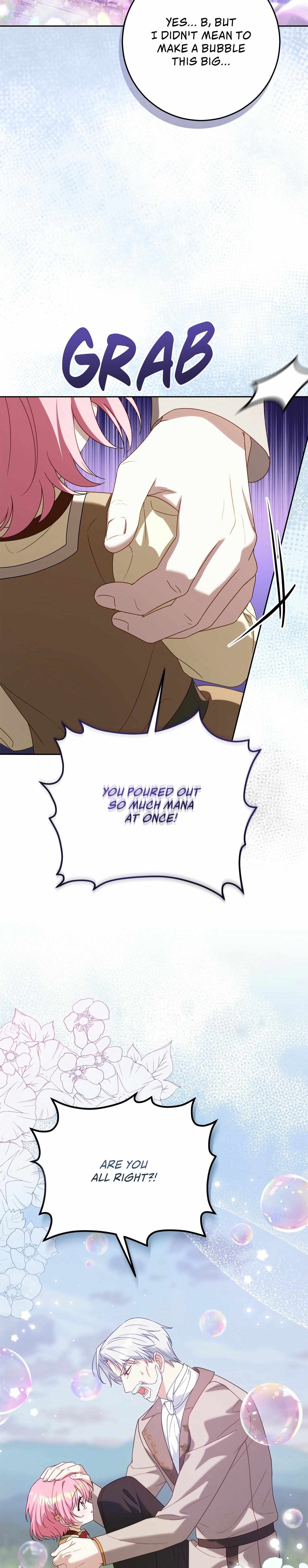 Saved by the Powerless Little Lady Chapter 12 page 3 - 
