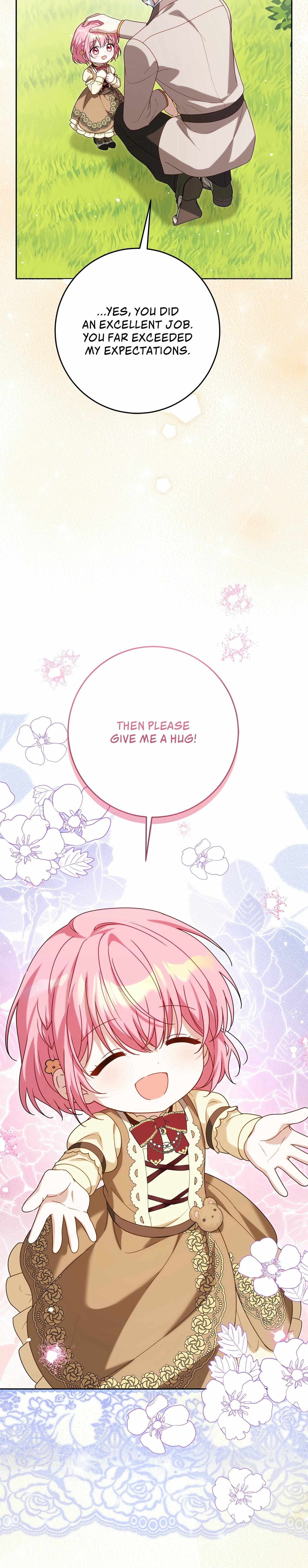 Saved by the Powerless Little Lady Chapter 12 page 5 - 