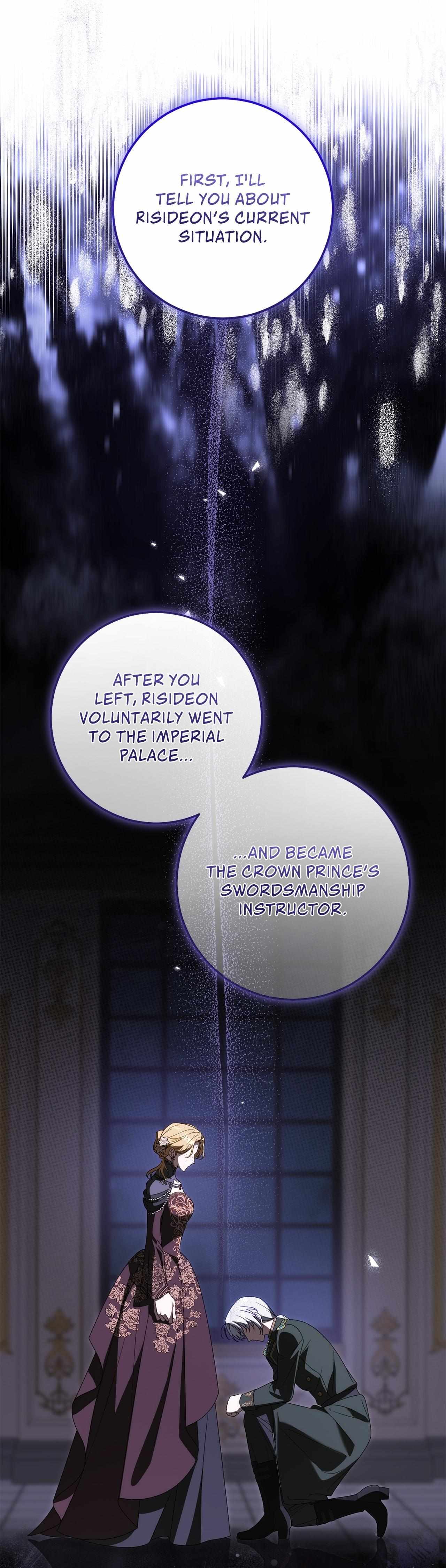 Saved by the Powerless Little Lady Chapter 13 page 25 - 
