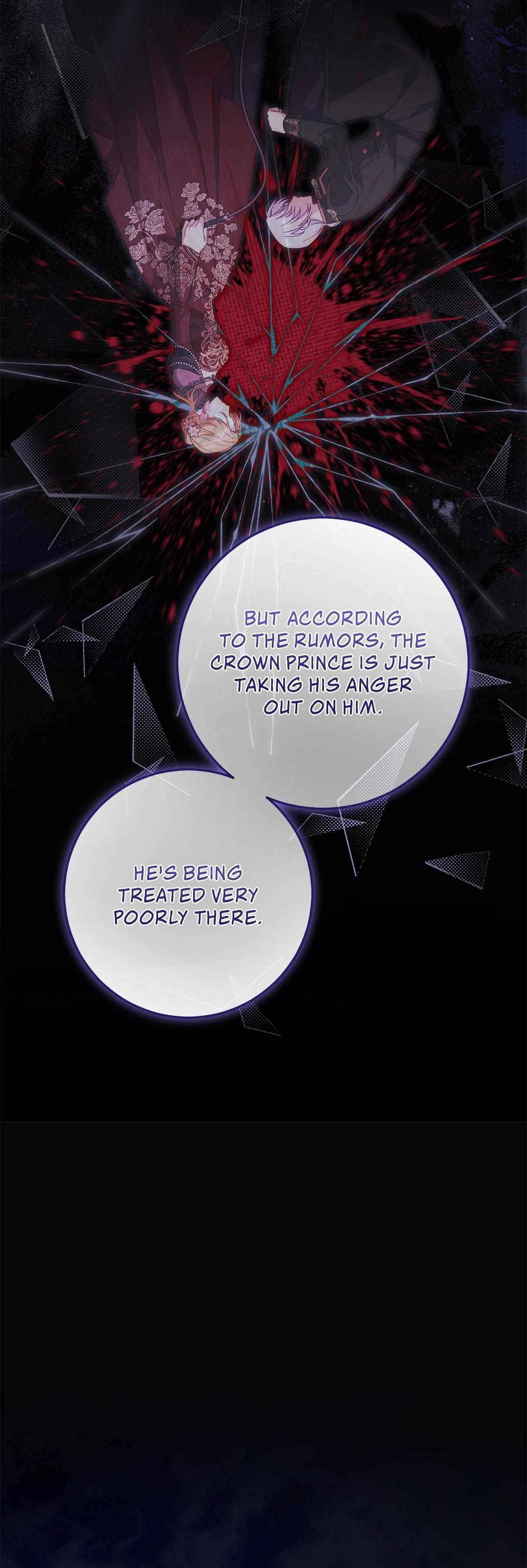 Saved by the Powerless Little Lady Chapter 13 page 26 - 