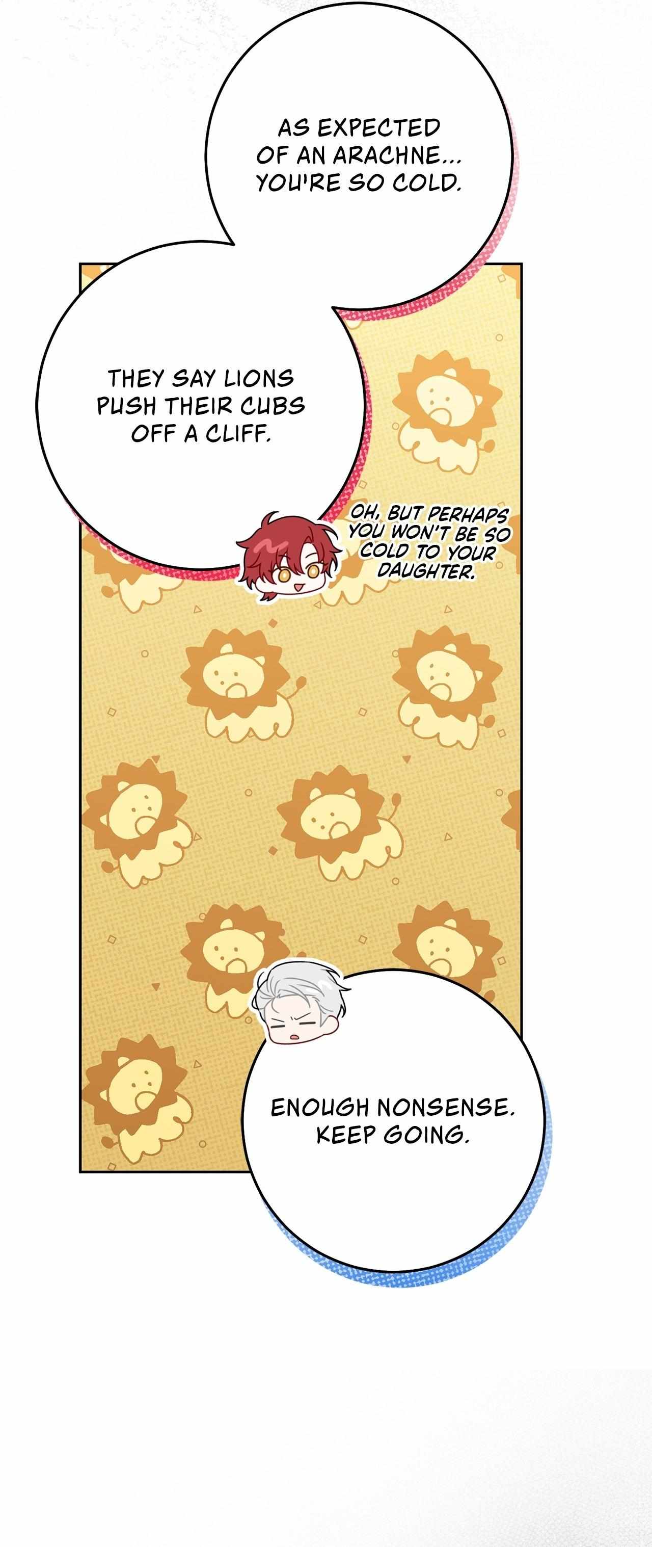 Saved by the Powerless Little Lady Chapter 13 page 30 - 