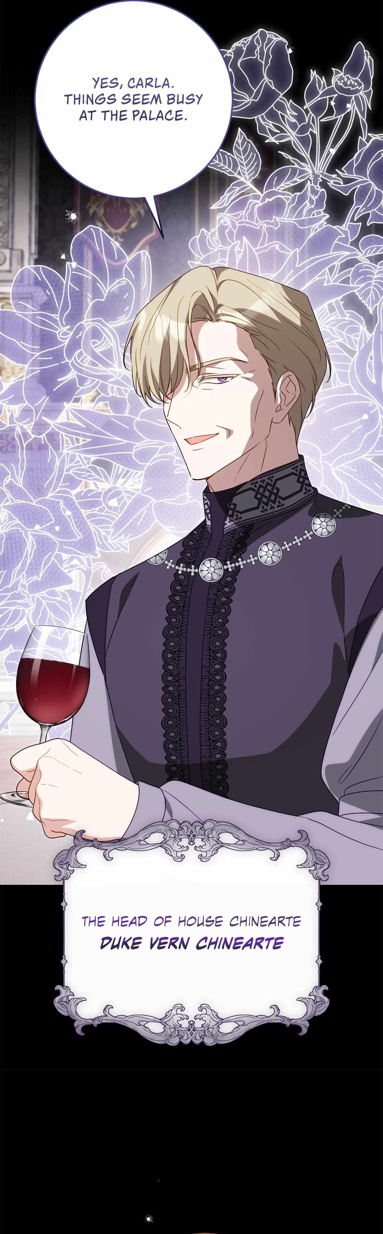 Saved by the Powerless Little Lady Chapter 13 page 37 - 