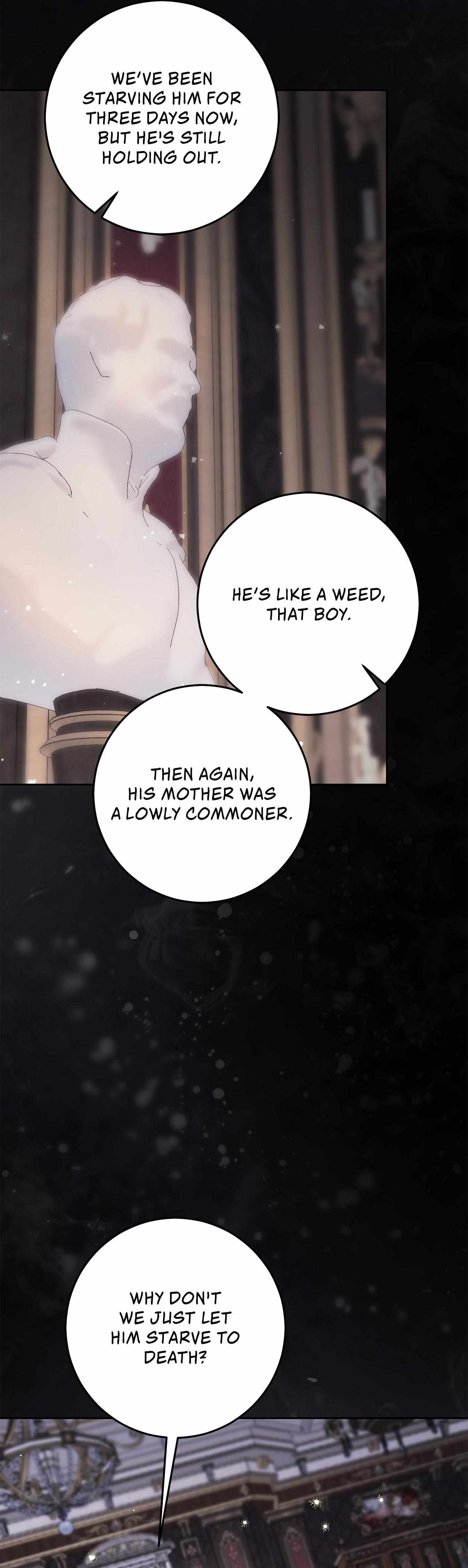 Saved by the Powerless Little Lady Chapter 13 page 39 - 
