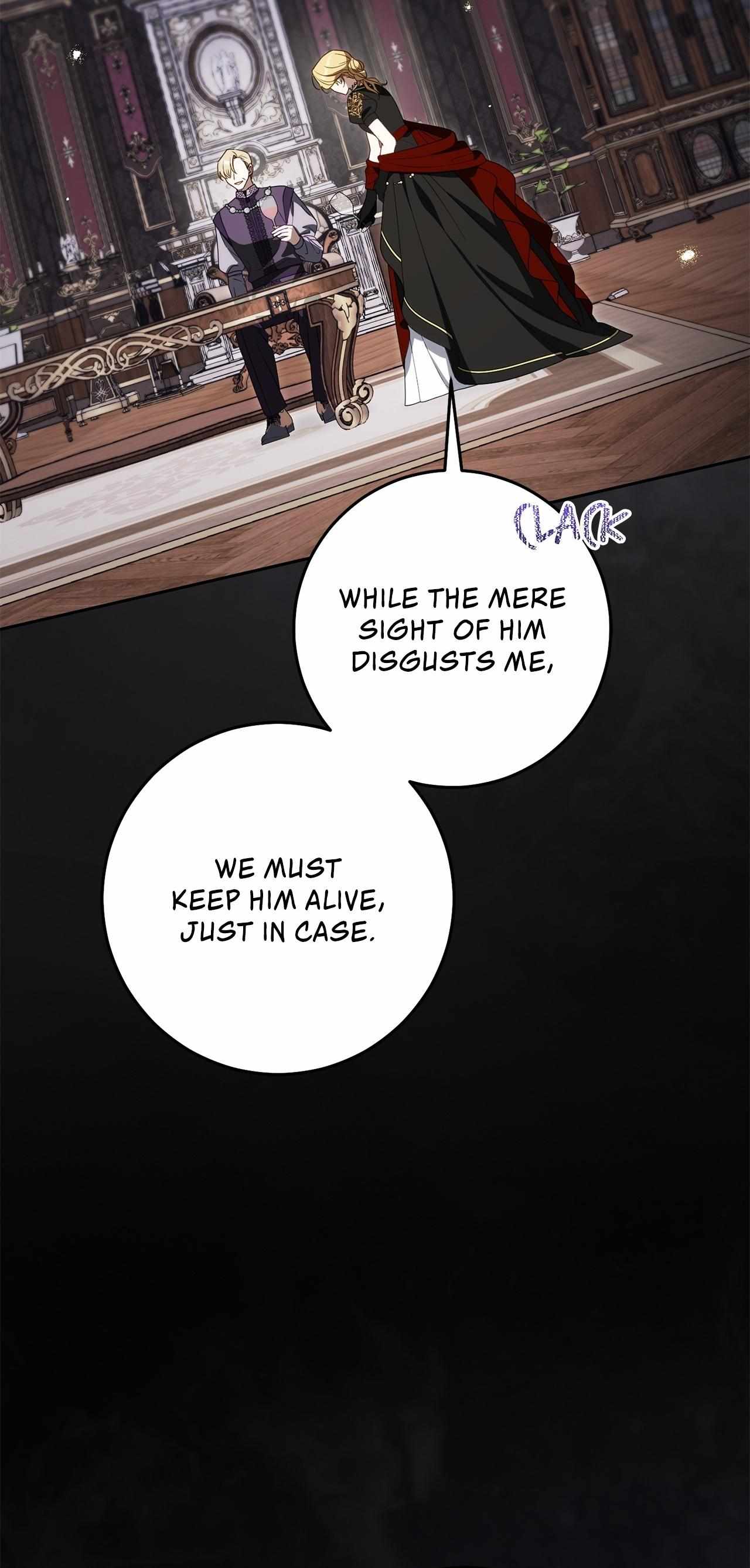 Saved by the Powerless Little Lady Chapter 13 page 40 - 