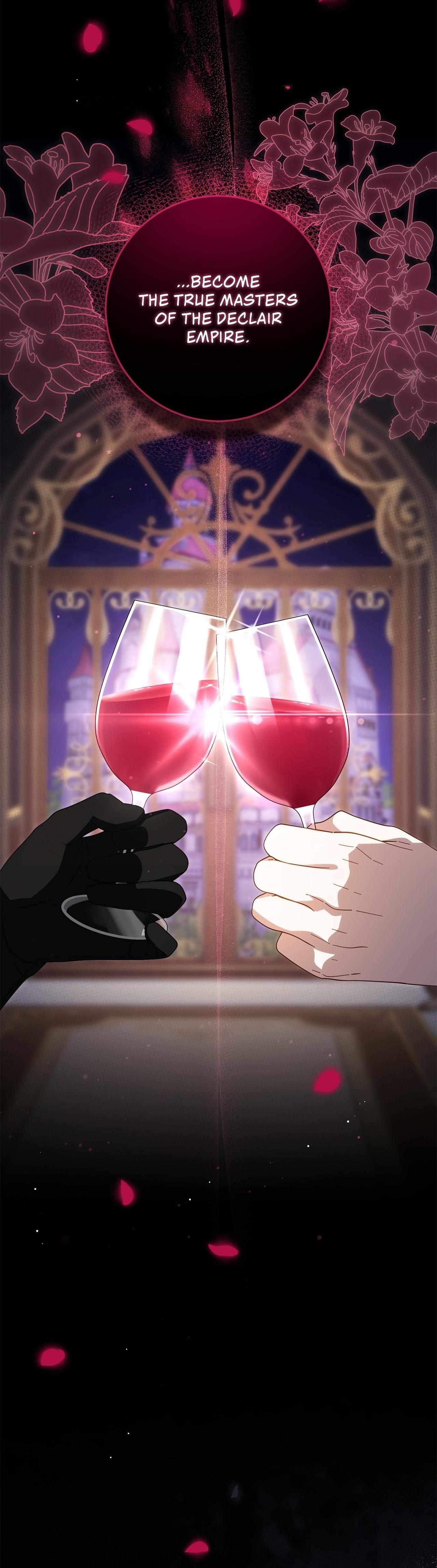 Saved by the Powerless Little Lady Chapter 13 page 44 - 