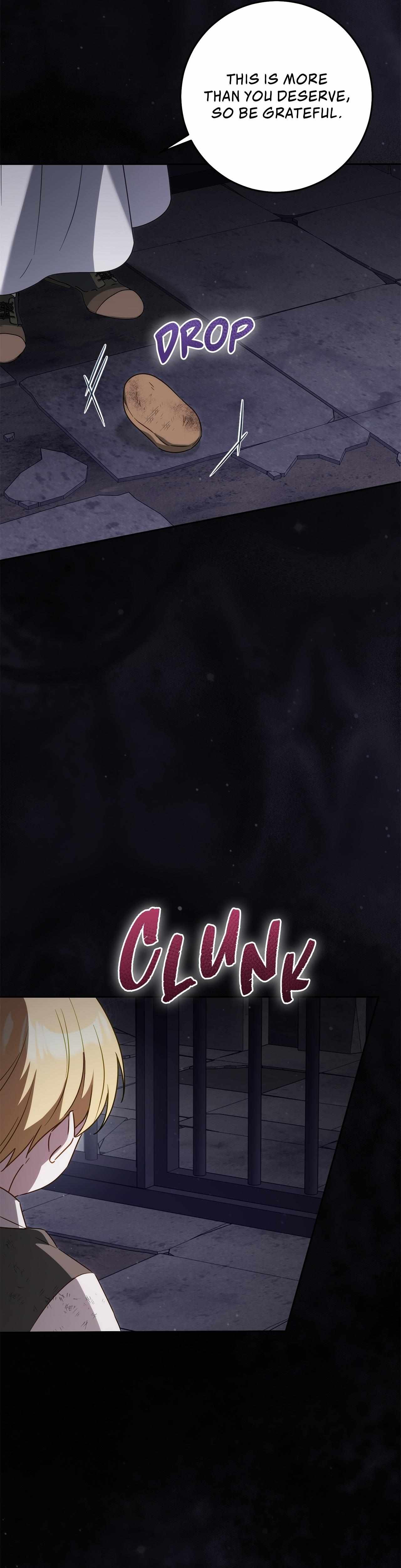 Saved by the Powerless Little Lady Chapter 13 page 48 - 