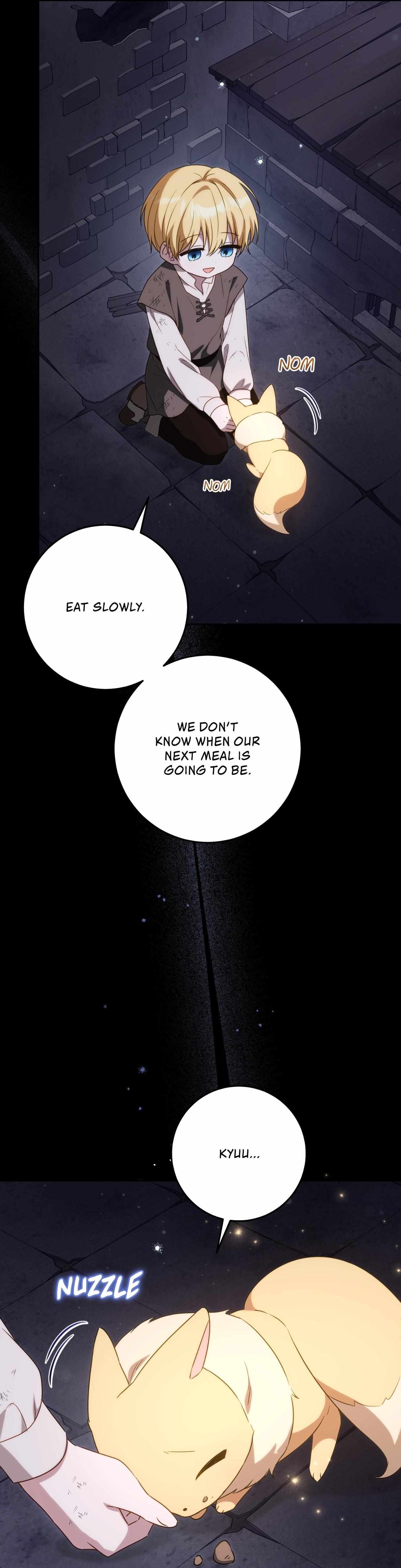 Saved by the Powerless Little Lady Chapter 13 page 52 - 