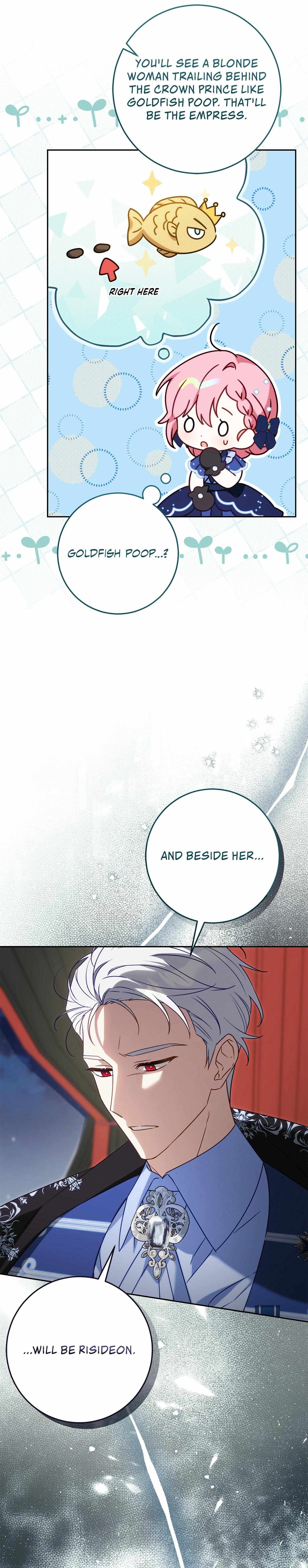 Saved by the Powerless Little Lady Chapter 14 page 12 - 