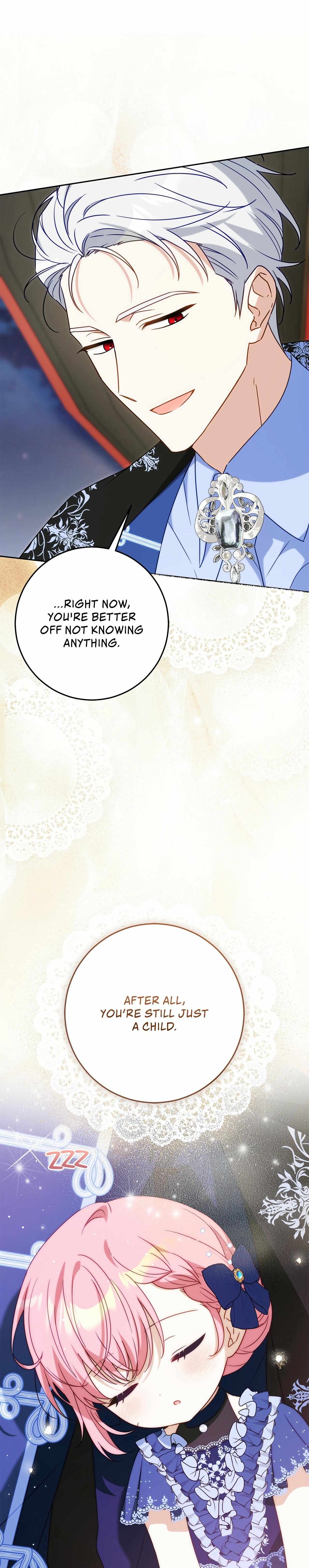 Saved by the Powerless Little Lady Chapter 14 page 19 - 