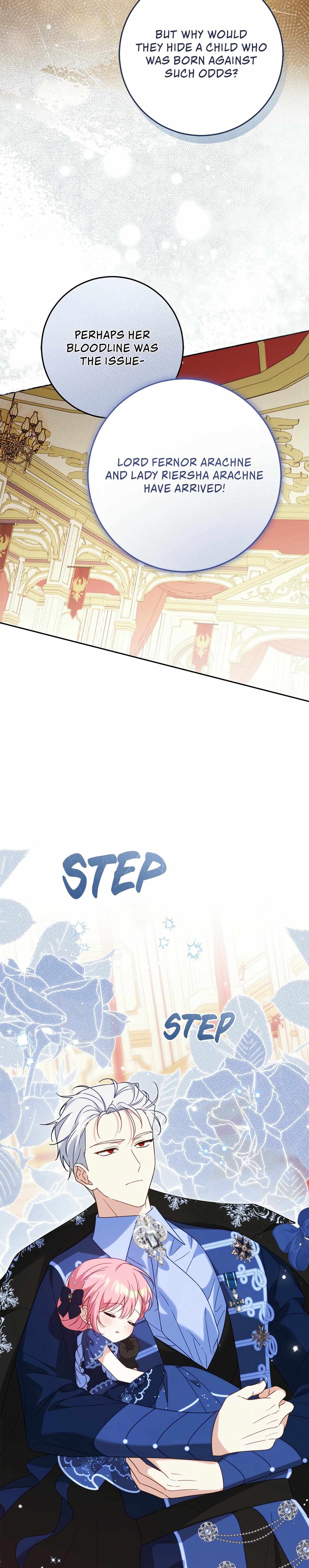 Saved by the Powerless Little Lady Chapter 14 page 24 - 