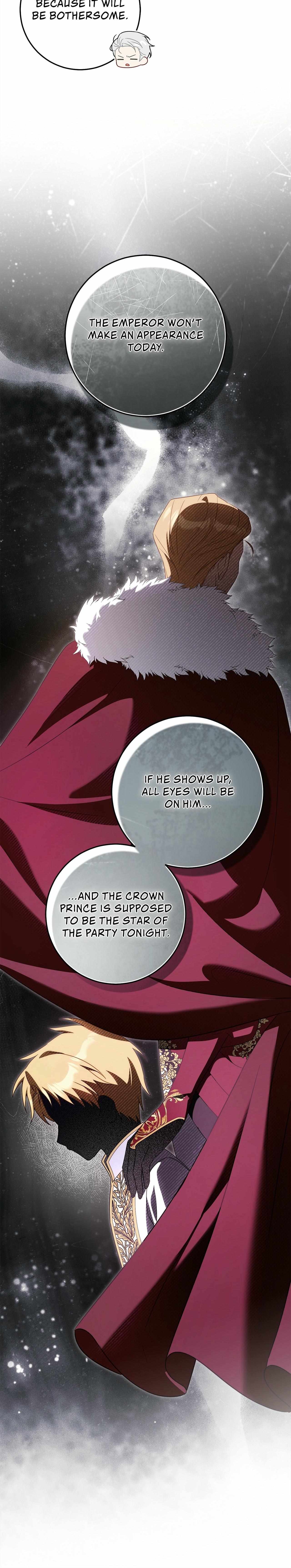 Saved by the Powerless Little Lady Chapter 14 page 10 - 