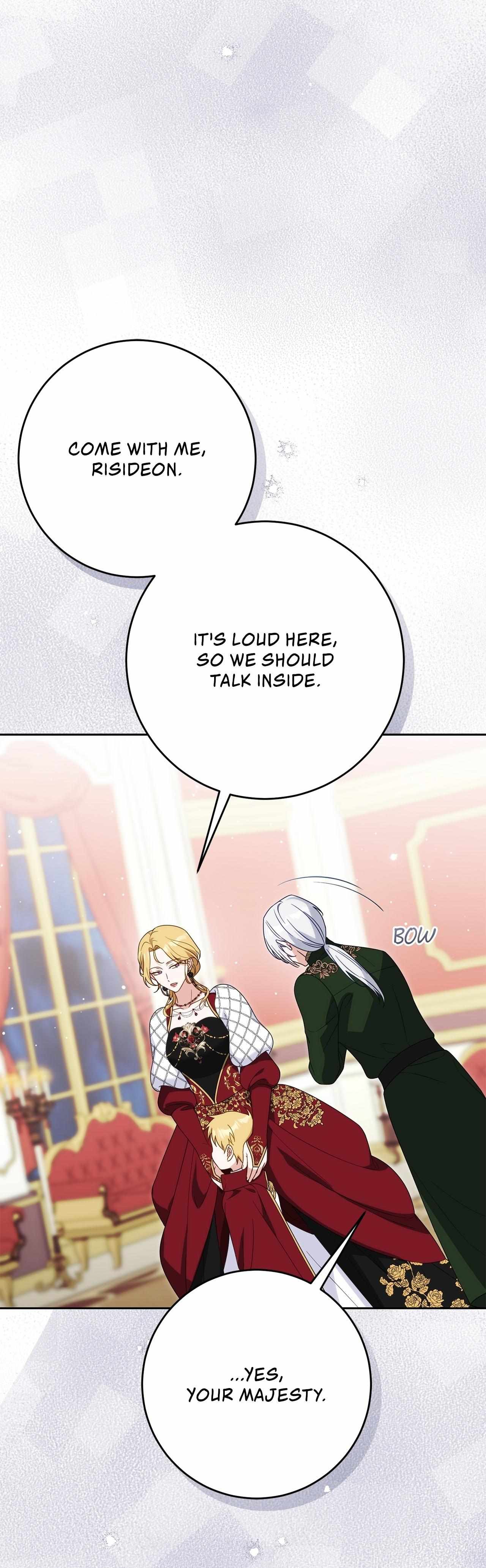 Saved by the Powerless Little Lady Chapter 15 page 30 - 