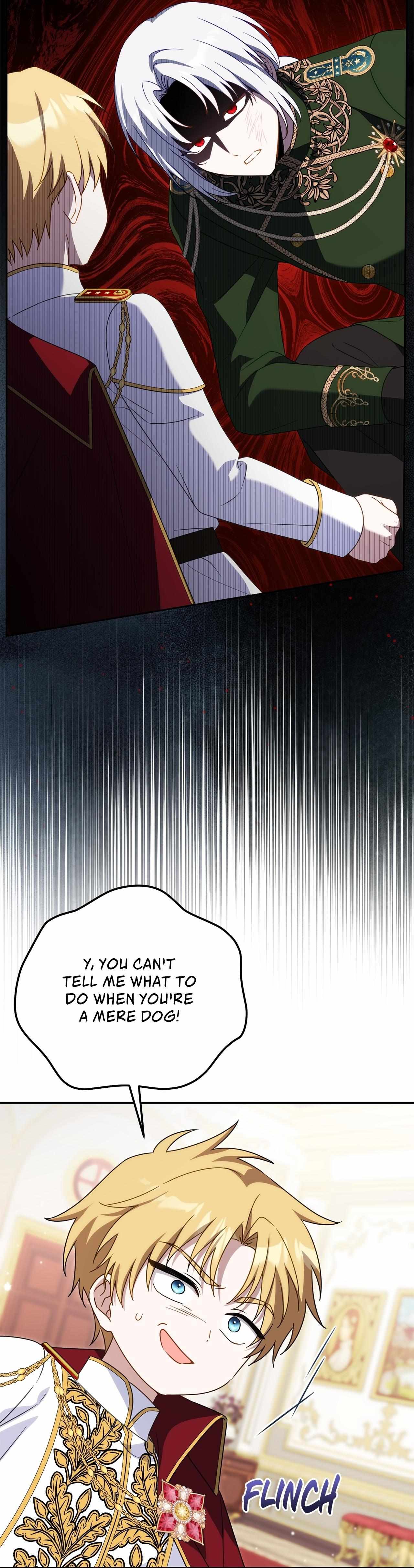 Saved by the Powerless Little Lady Chapter 15 page 38 - 